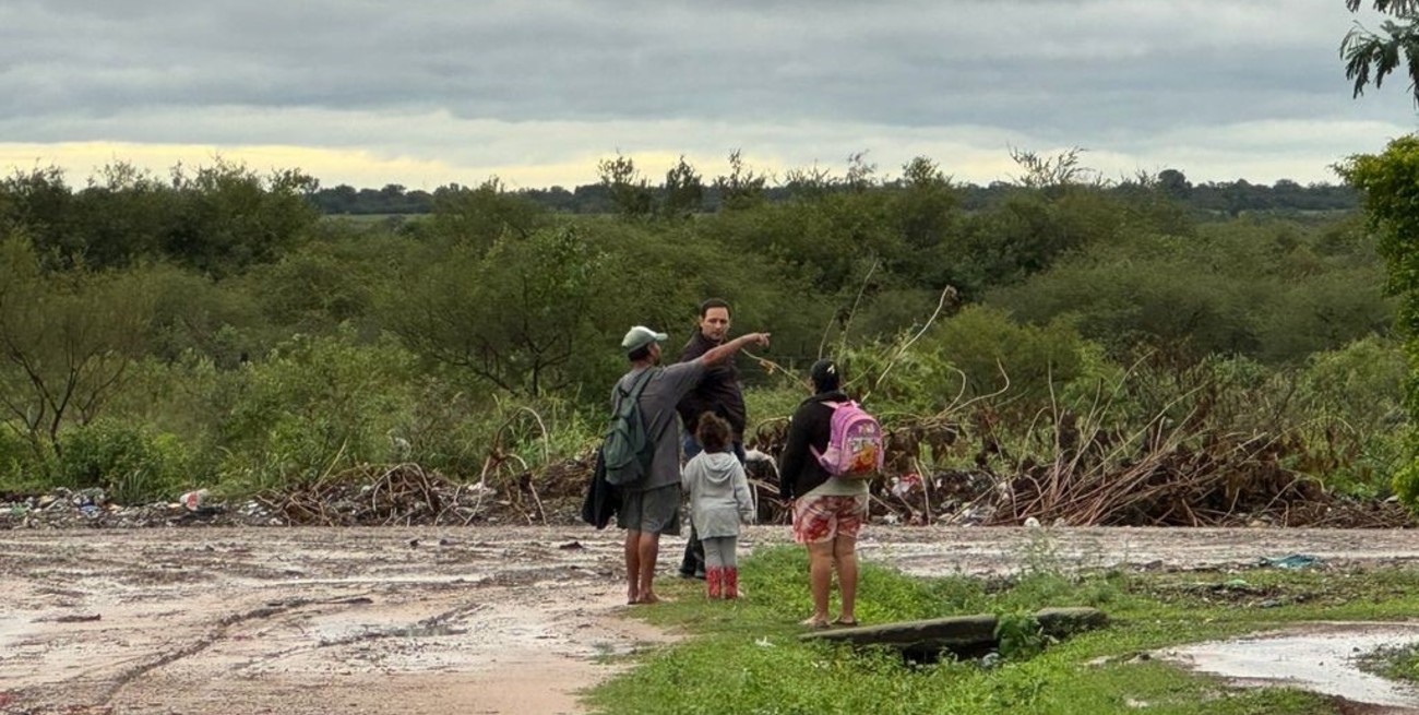 El norte intenta volver a la normalidad tras el temporal del domingo