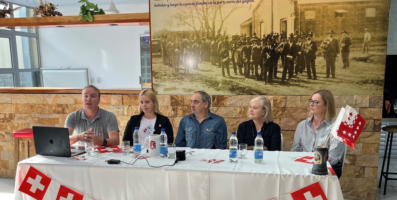 Con novedades y nuevos atractivos culturales San Jerónimo Norte rinde homenaje a sus raíces suizas