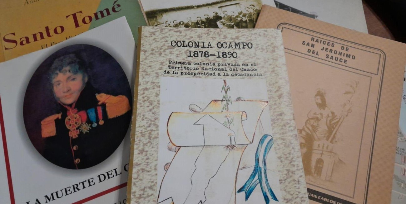 Construcción del relato histórico de Santa Fe (Primera Parte)