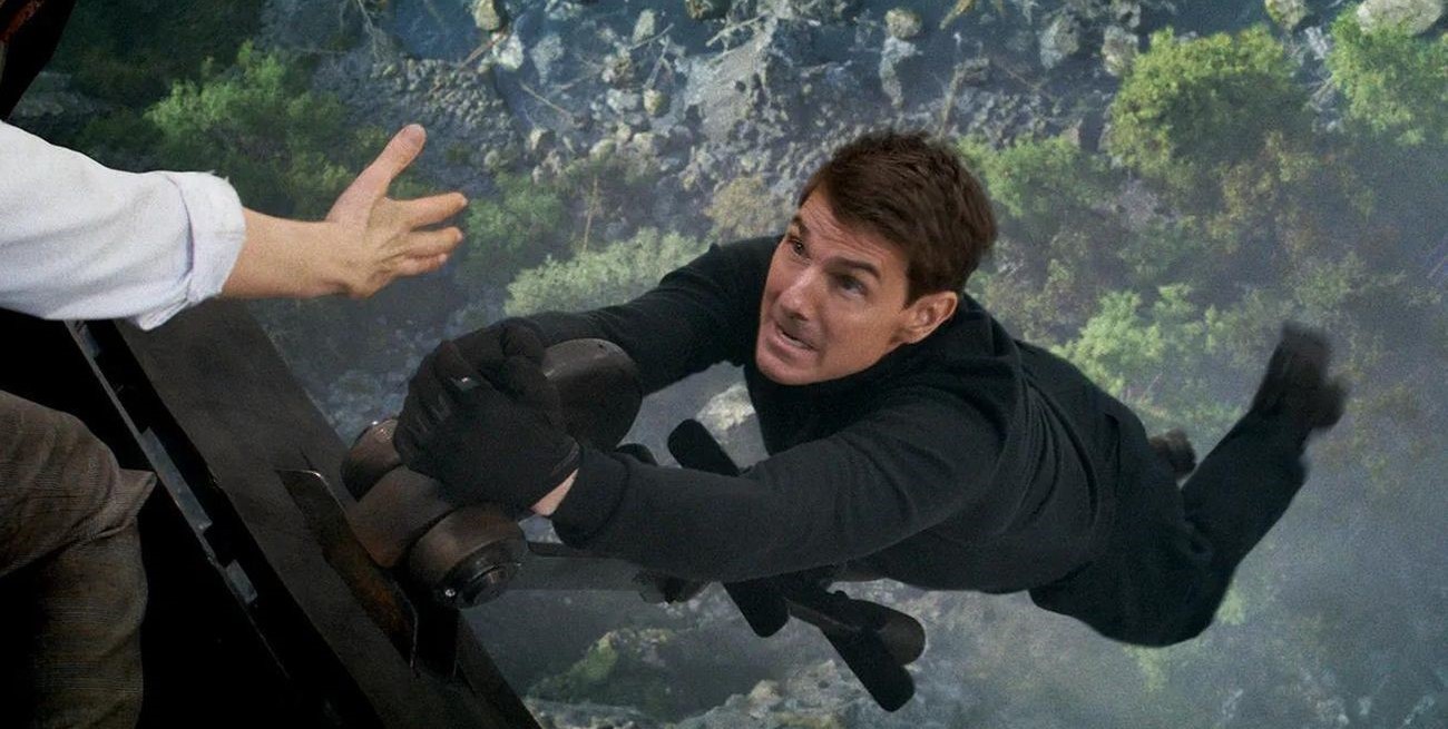 Tom Cruise contra la inteligencia artificial