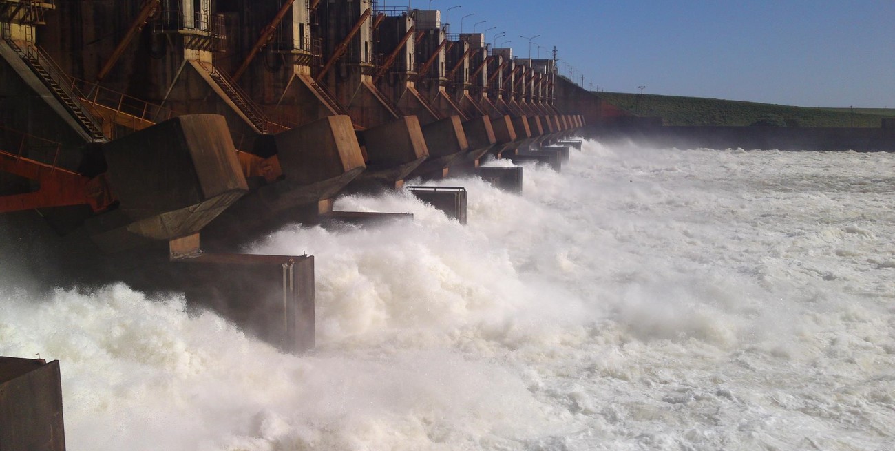 Acuerdo entre Argentina y Paraguay por el reordenamiento del uso de energía de Yacyretá