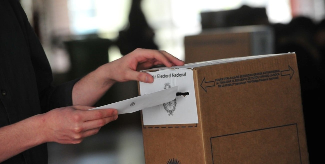 Convocaron oficialmente a elecciones legislativas nacionales para el 26 de octubre