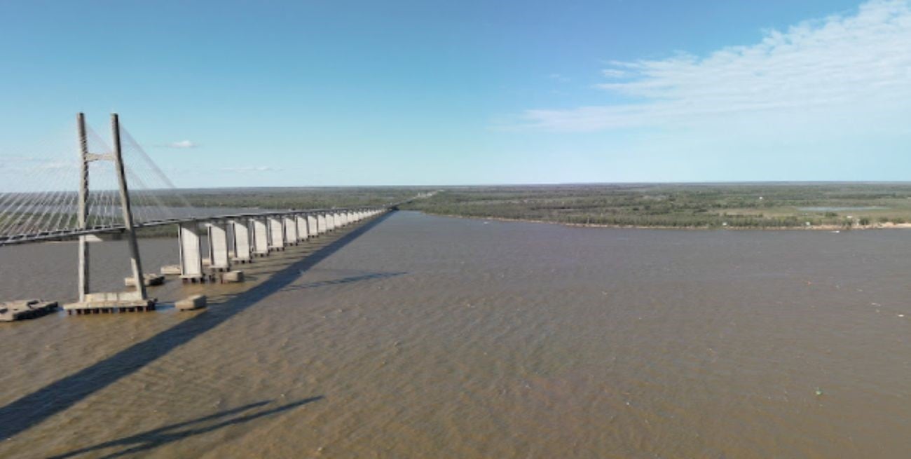 Buscan a tres pescadores rosarinos que desaparecieron en el río Paraná