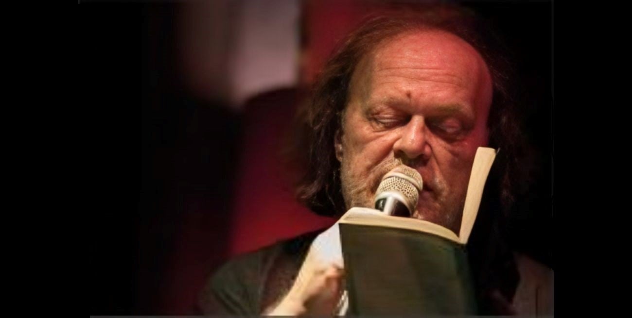 Daniel Rafalovich presenta "Teatro de sombras, poemas dispersos"