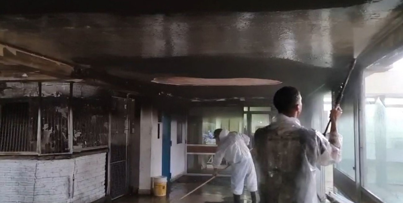 Reacondicionarán la Escuela N° 415 “Juan Bautista Alberdi" en Arroyo Seco