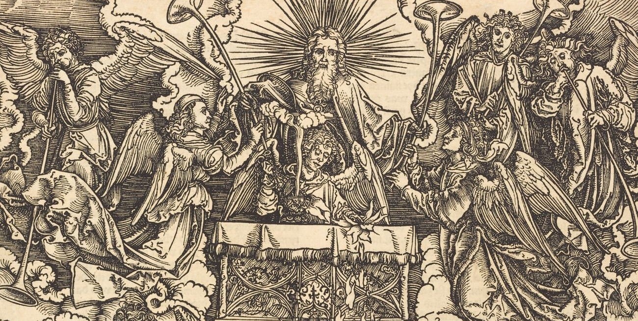 El Apocalipsis según Alberto Durero