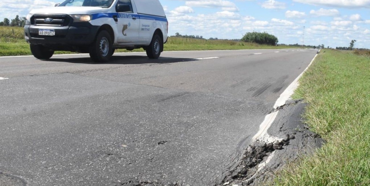 Concesionan la Ruta N° 33: dónde estarán los nuevos peajes y qué trabajos se harán