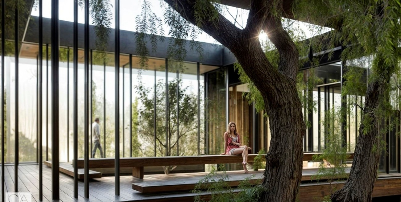 Espacios para la contemplación en la era del ruido