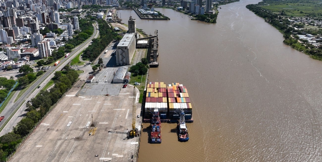 Un decreto nacional promete impactar positivamente en el puerto de Santa Fe