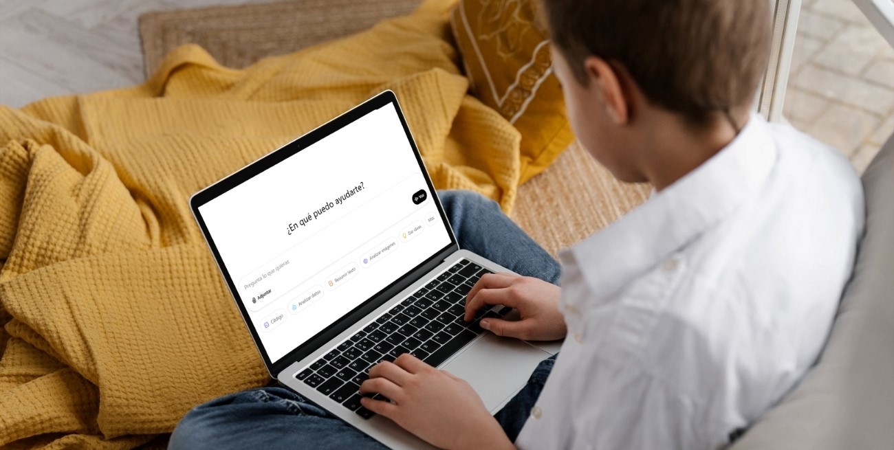 Más de la mitad de los chicos usa inteligencia artificial, y 2 de cada 3 lo hacen para estudiar