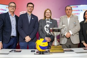 Rosario y Santa Fe serán sede de partidos frente a Alemania y República Checa.