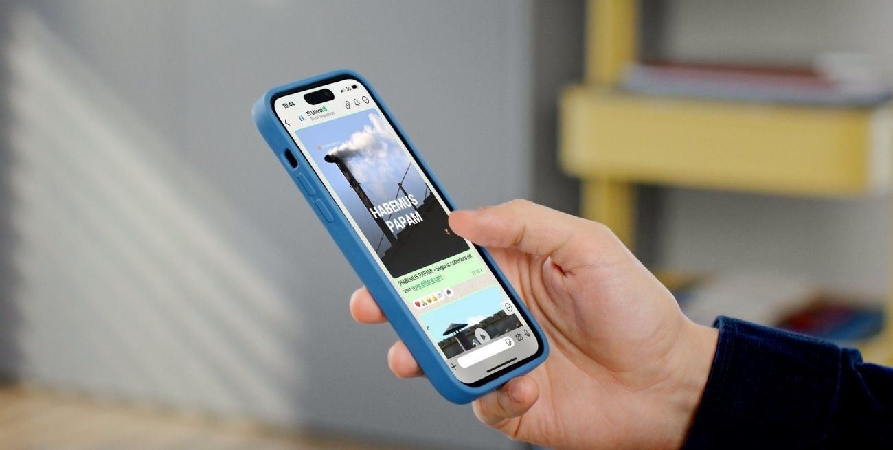 Cada vez más personas eligen informarse con El Litoral en WhatsApp
