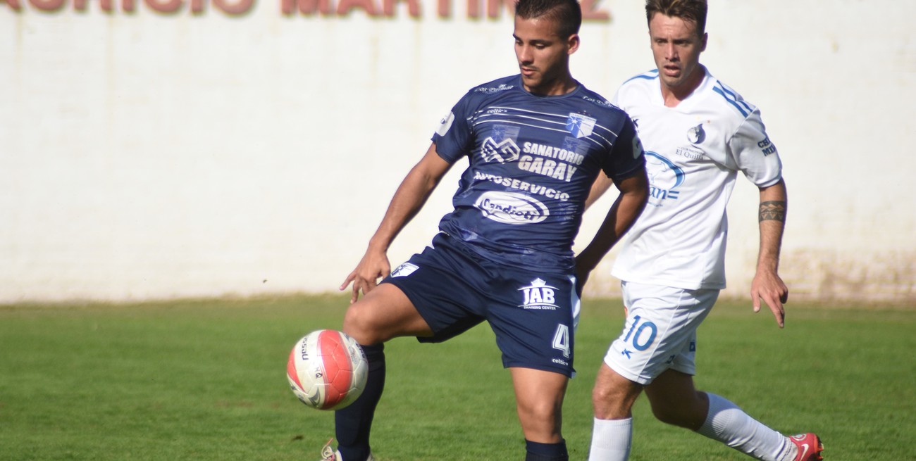 Anticipo de alto vuelo en la máxima categoría liguista santafesina