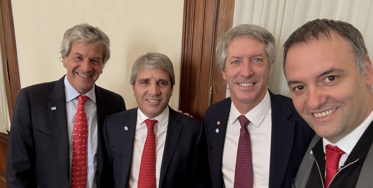 Presentaron el Plan Nacional de Reparación Histórica de los ahorros de los argentinos
