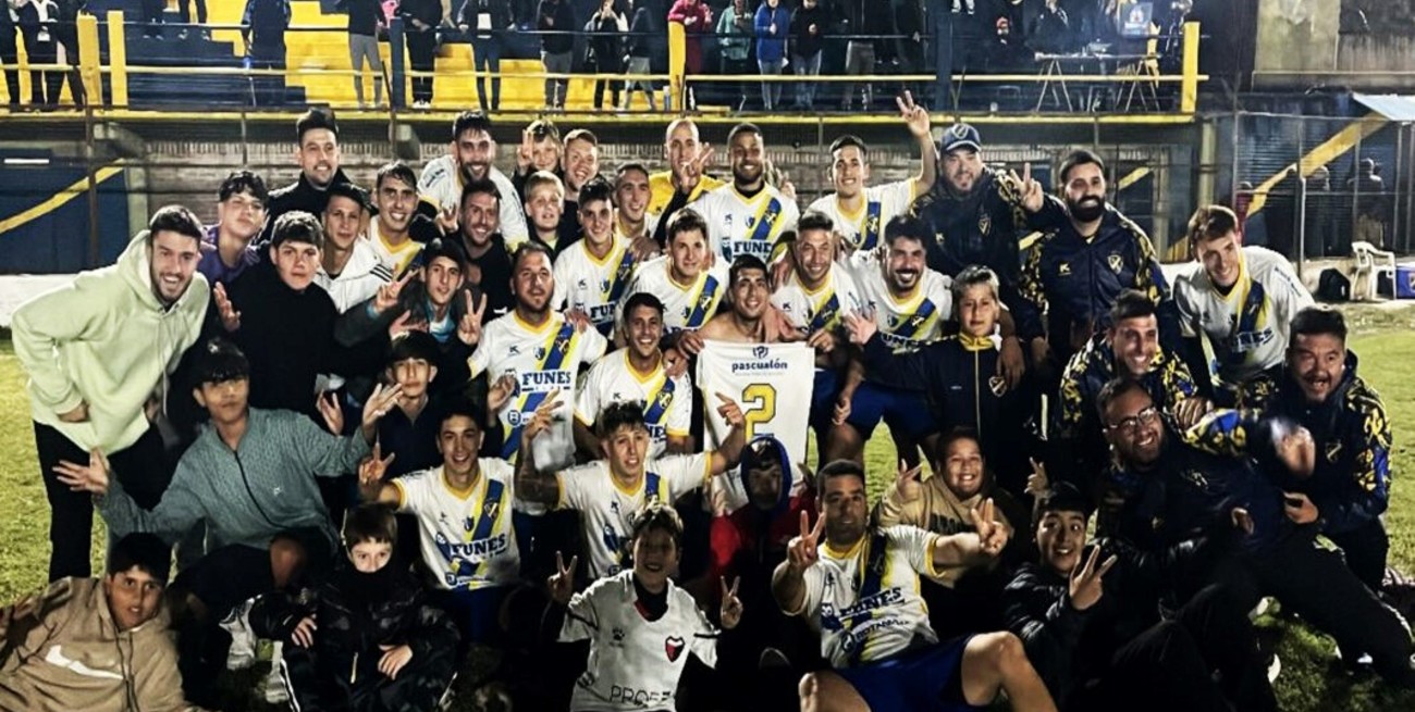 Sportivo Guadalupe ganó y nada detiene su marcha 

