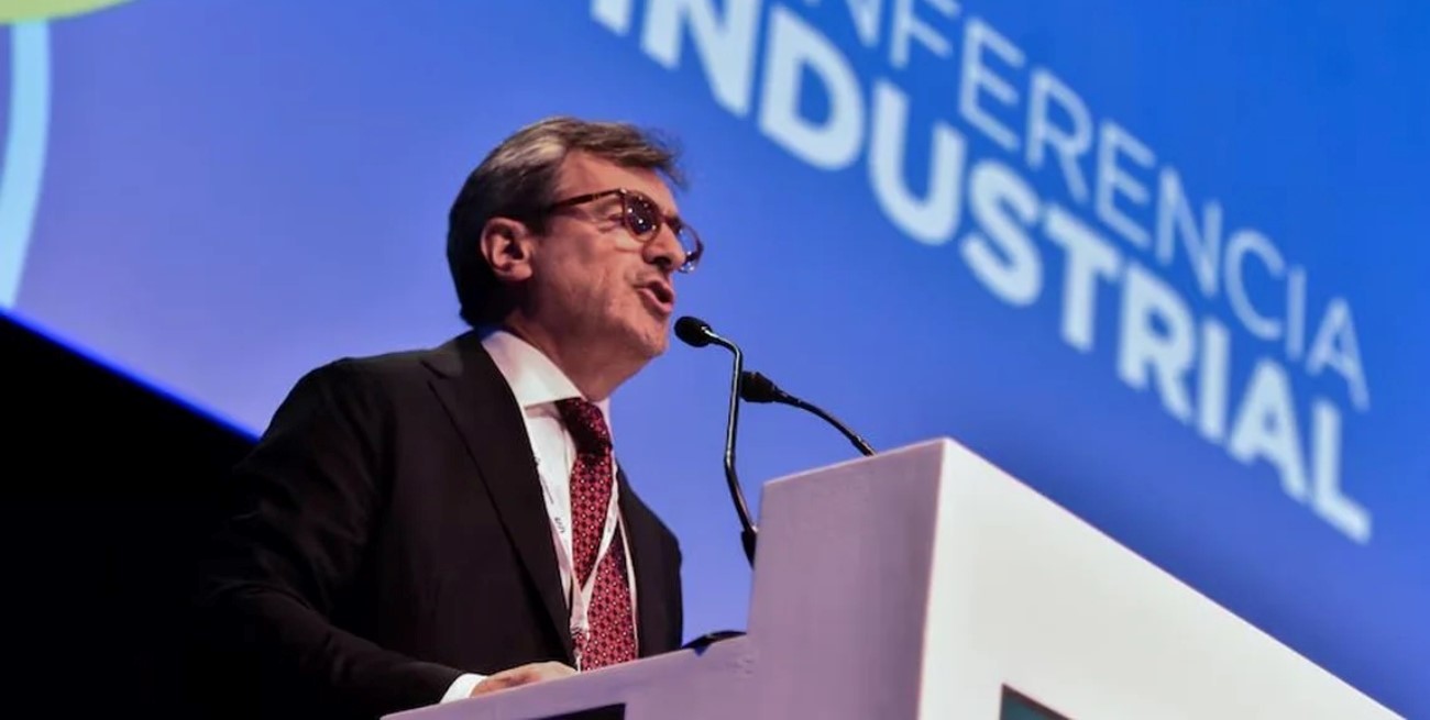 "Sin un país competitivo la industria no es sustentable"