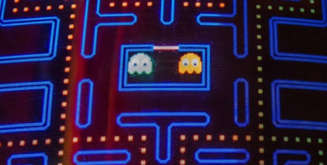 Cumple 45 años Pac-Man, el padre de todos los videojuegos