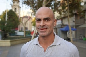 Desvaux se llamó a silencio en los últimos meses, pero ahora salió a decir lo que piensa. Crédito: Fernando Nicola.