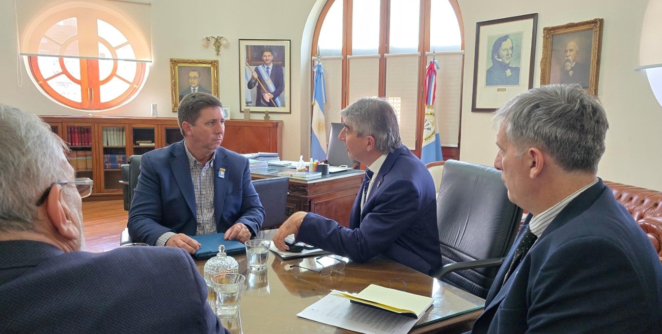 Pirola: "Cada obra que llega a Las Colonias tiene su origen en una forma de representar en positivo"