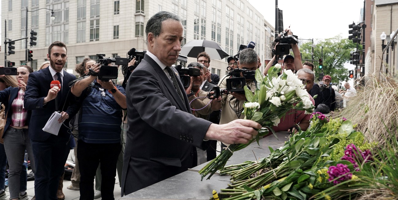 El atacante antisemita de Washington fue imputado por homicidio y podría recibir pena de muerte