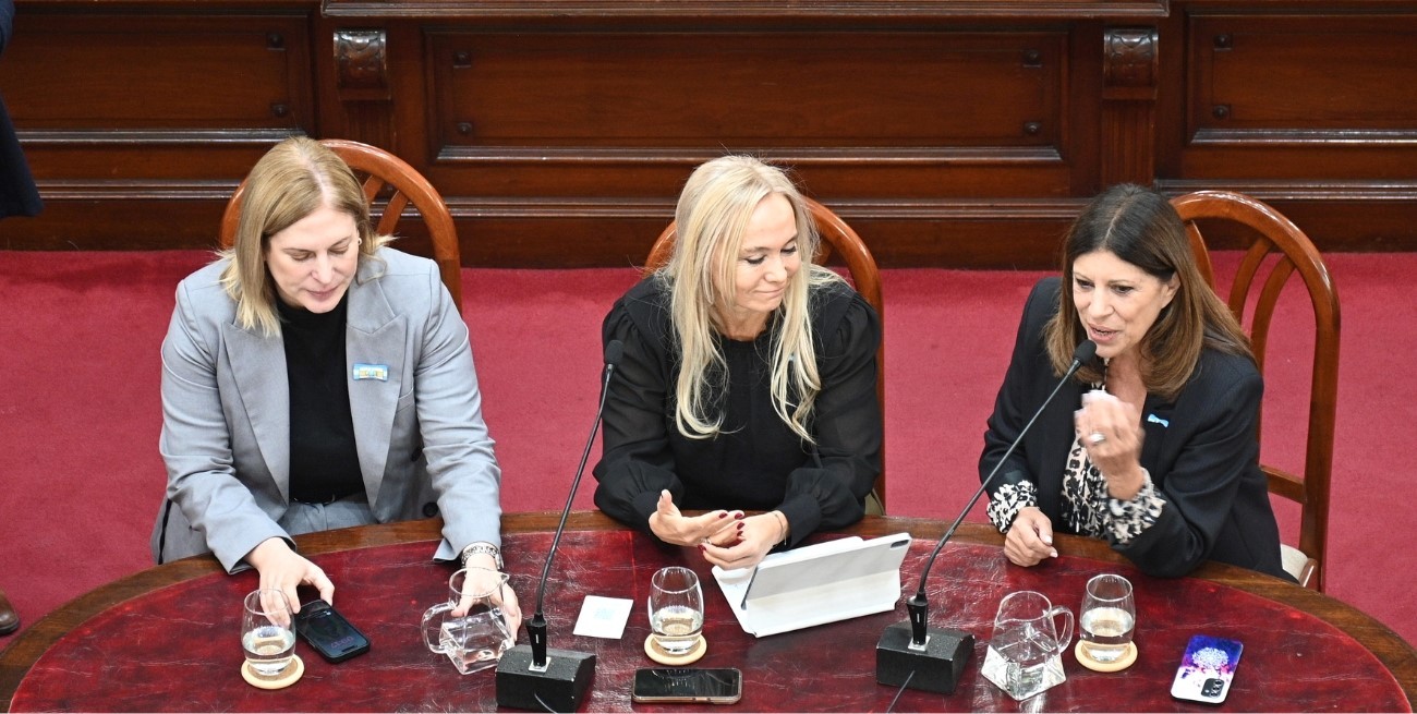 Amplio respaldo político de los legisladores de todas las bancadas a la gestión del MPA
