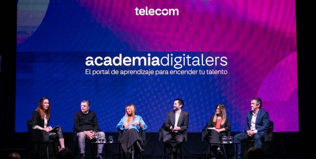 La nueva plataforma de formación gratuita de Telecom para impulsar el talento digital