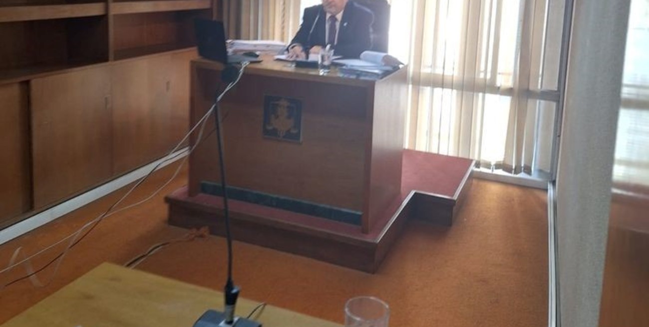 Condenaron al autor de las amenazas contra Enrico, Chiarella y la fiscal Pepino