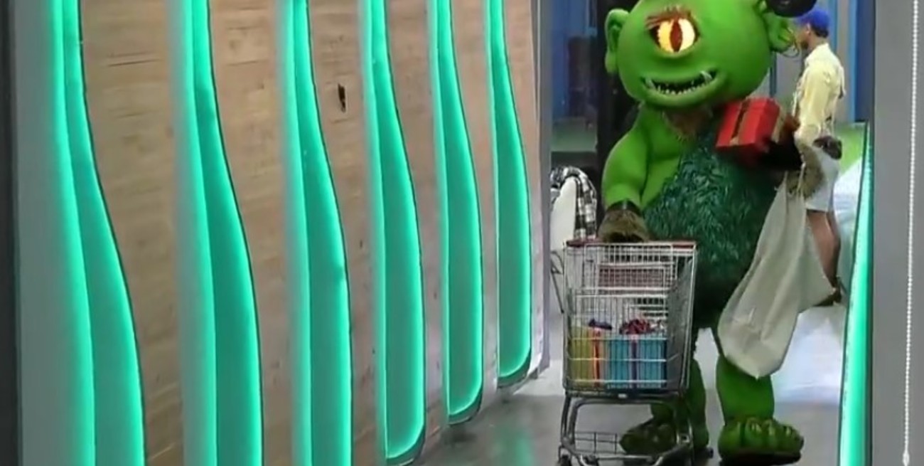 El Chavo del 8 y un cíclope misterioso con beneficios y castigos en la casa más famosa del país