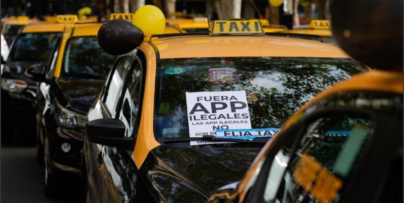 Rosario prepara una regulación para choferes que trabajan con apps