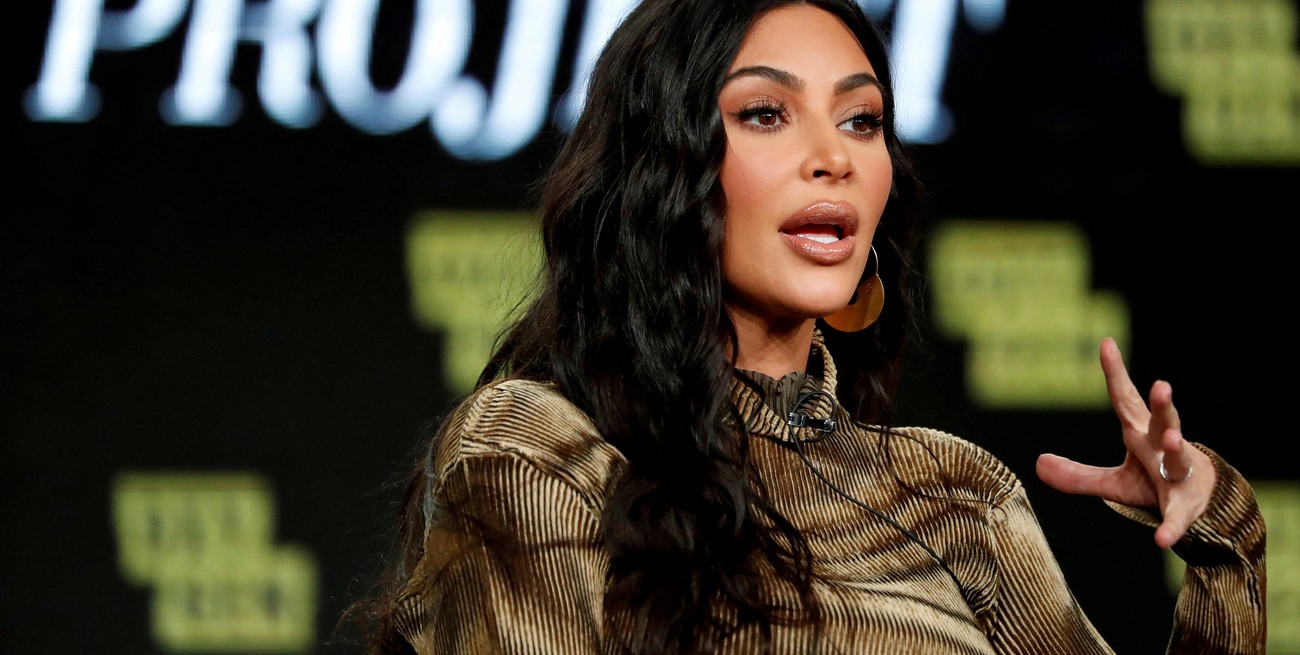 Kim Kardashian se recibió de abogada sin asistir a una universidad tradicional