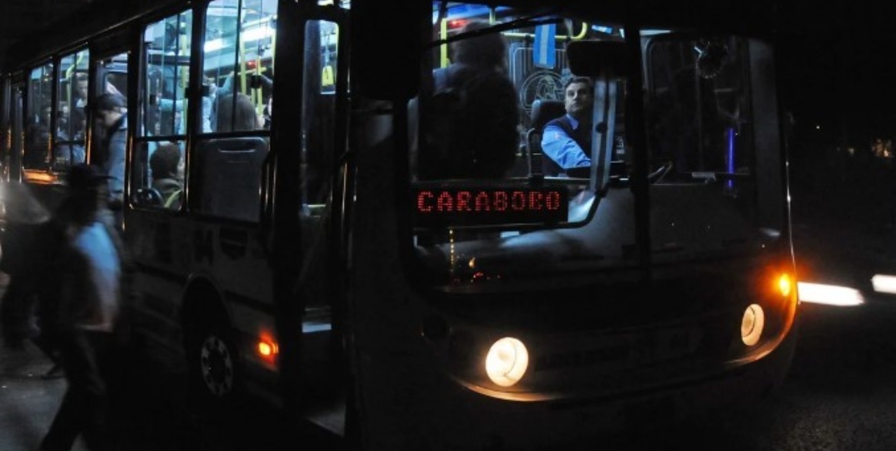 Un apagón dejó a oscuras el microcentro porteño