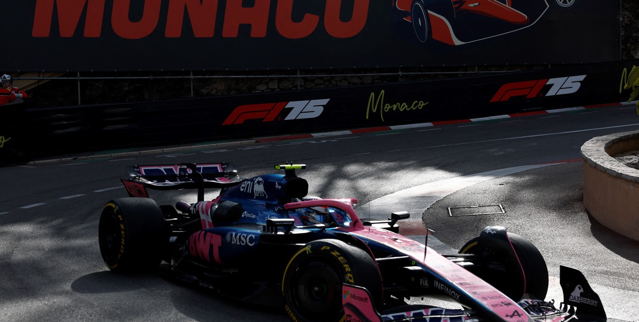 Puesto 20 para Colapinto en la última práctica libre del viernes