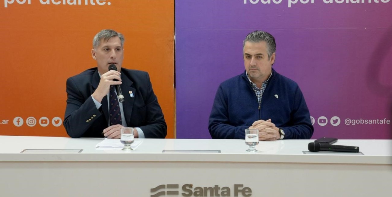 Movimiento de dólares: Provincia se enfoca en organizaciones criminales