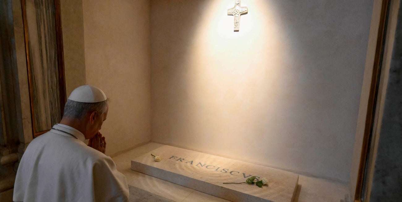 Mons Fenoy: “Creo que es posible que el papa León XIV venga a Argentina”