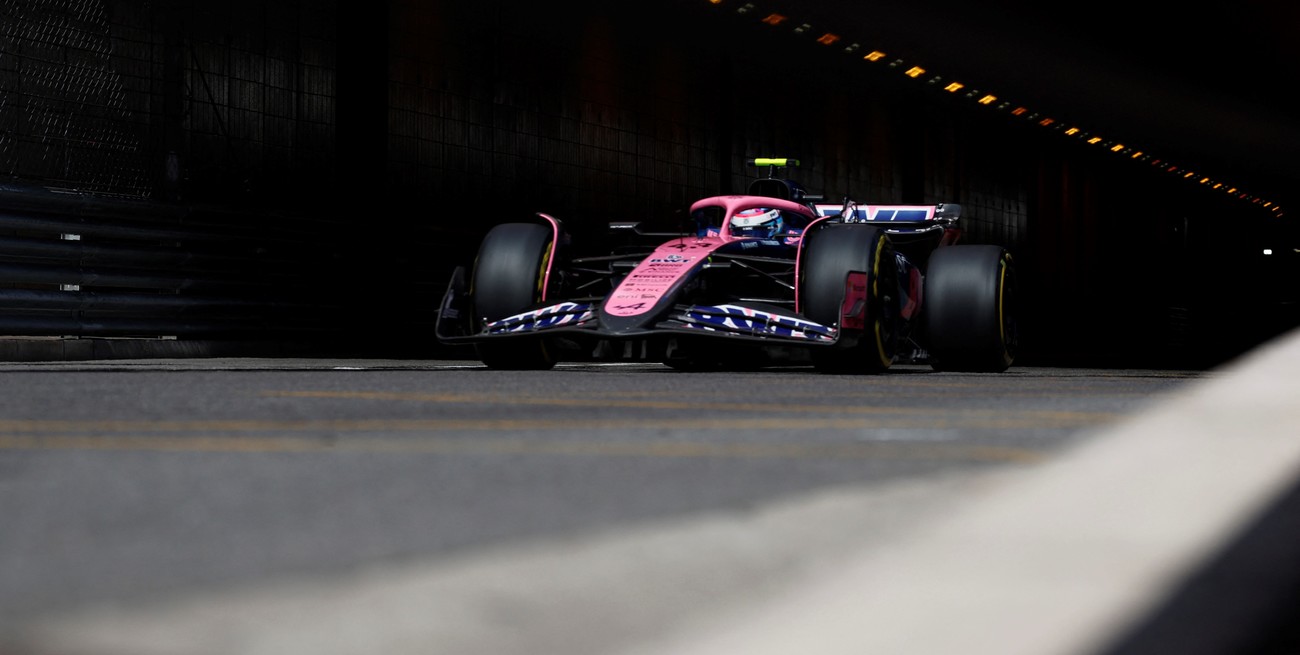 A remontar desde el fondo: Colapinto larga 18° la carrera del domingo