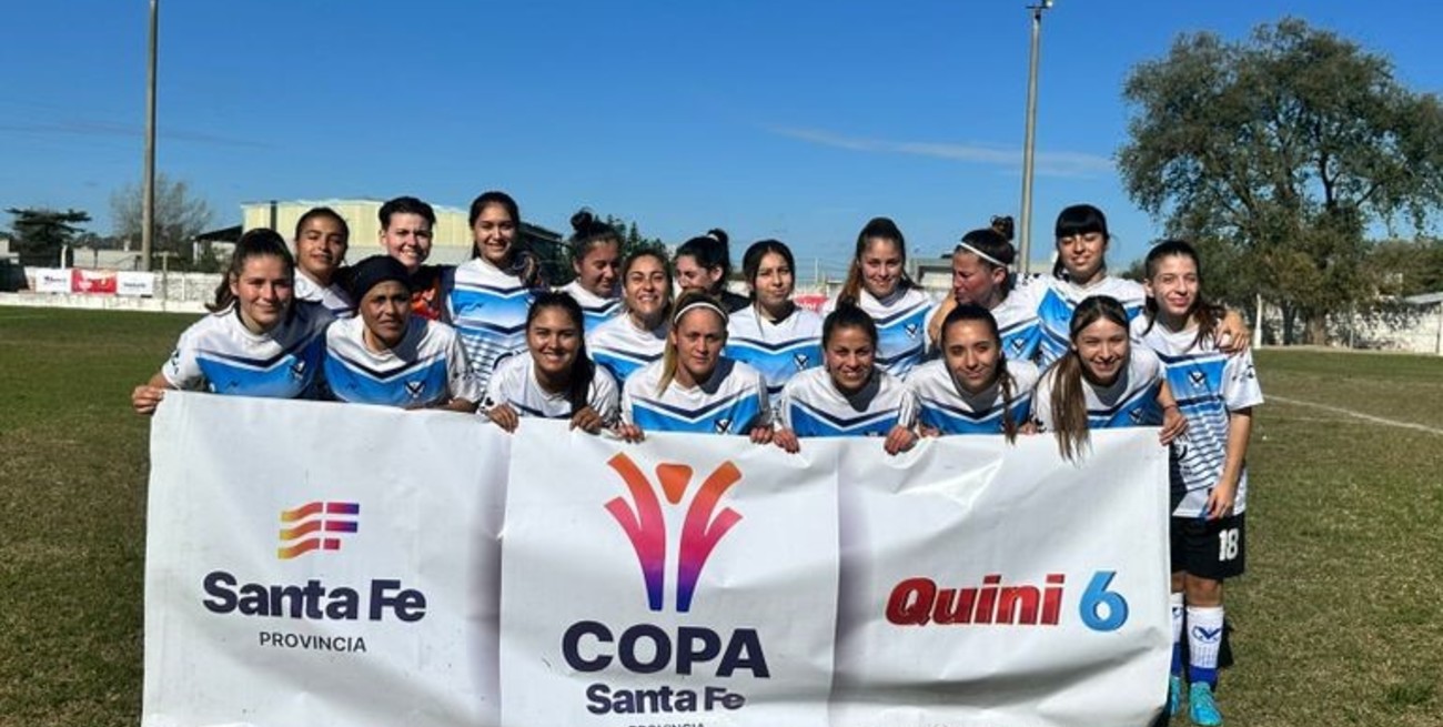 Copa Santa Fe: Rivadavia de Venado Tuerto empató con Argentino de Firmat y sigue en carrera