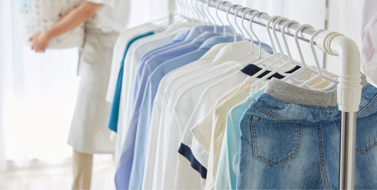 La técnica holandesa que revoluciona el secado de ropa en días de lluvia