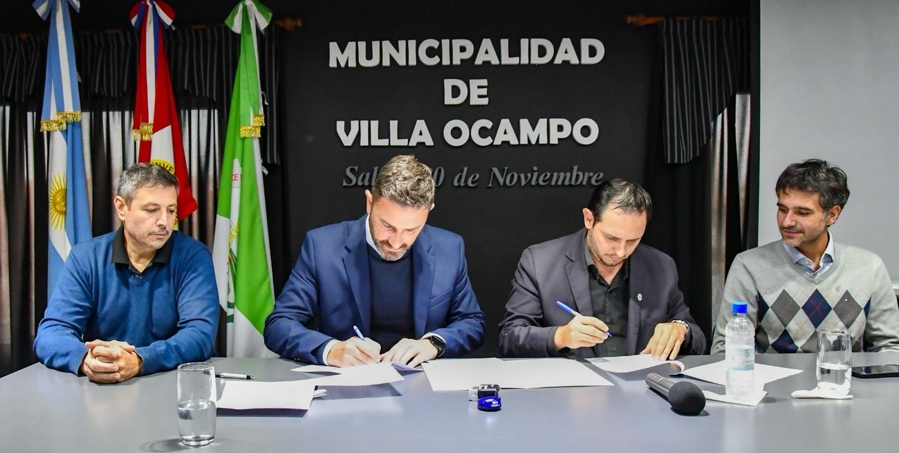 Ambiente: Provincia avanza en la gestión integral de residuos