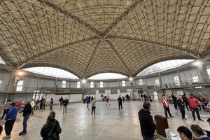 Los socios podrán acercarse a la sede de 9 a 18. Foto: Prensa Unión