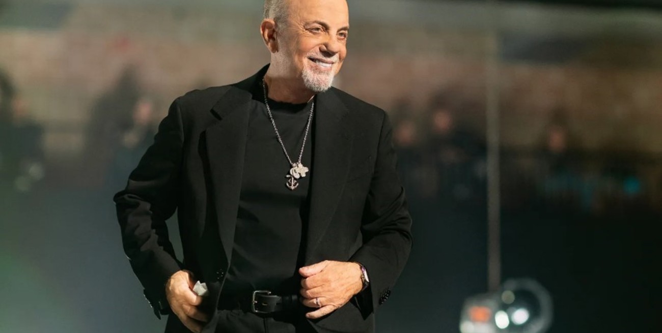 Billy Joel fue diagnosticado con hidrocefalia normotensiva y debió cancelar su gira