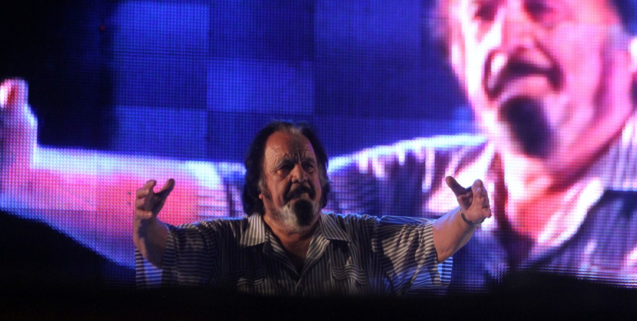 La estatua que nunca fue: qué pasó con el homenaje a Horacio Guarany que se iba a erigir en Alto Verde