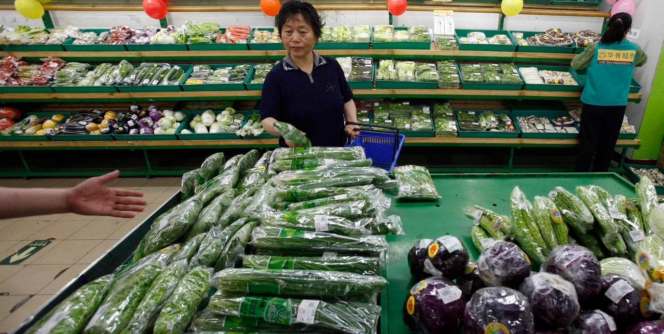 Preocupado por la obesidad, el gobierno de China emitirá guías alimentarias para sus habitantes