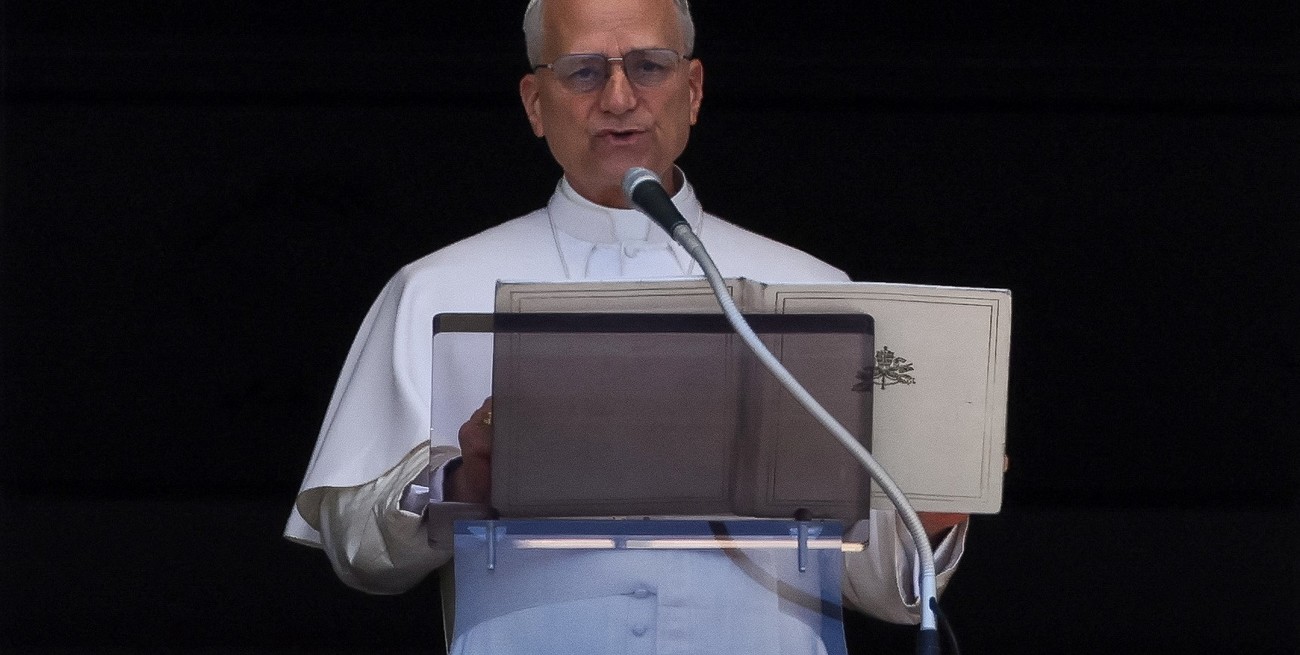 León XIV recordó a Francisco: "Nos enseñó a escuchar el grito de la tierra y de los pobres"