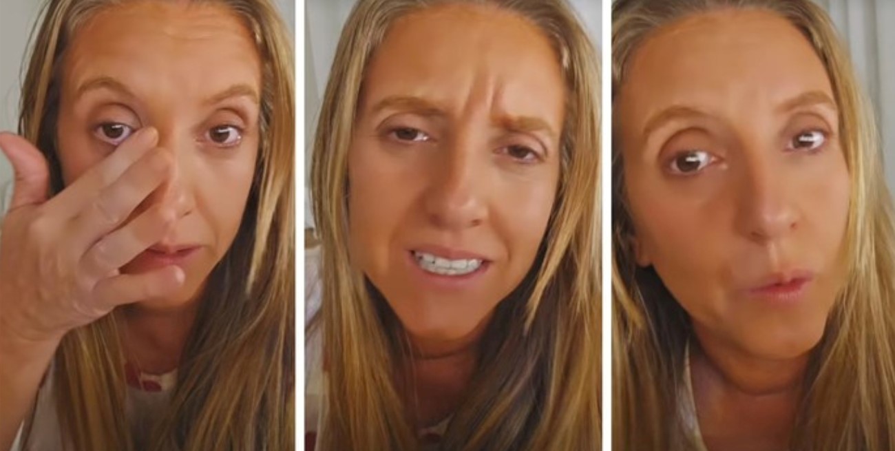 En medio de su viaje por Europa, Paula Bernini perdió todos los pesos y los dólares que tenía en el banco 