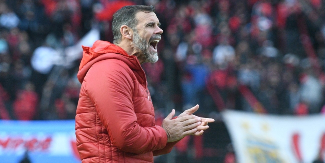 Yllana dice que Colón mejoró:  “No perdió y no recibió goles”