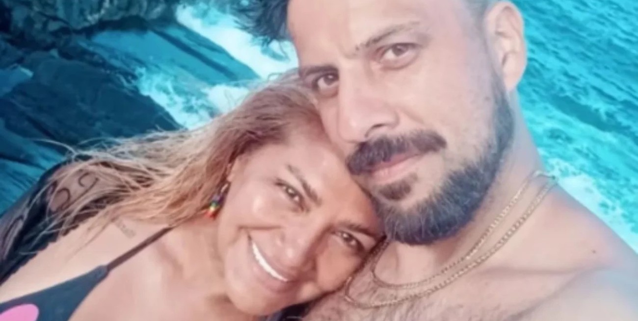 A los 38 años, murió Luciano Ojeda, el novio de Gladys La Bomba Tucumana