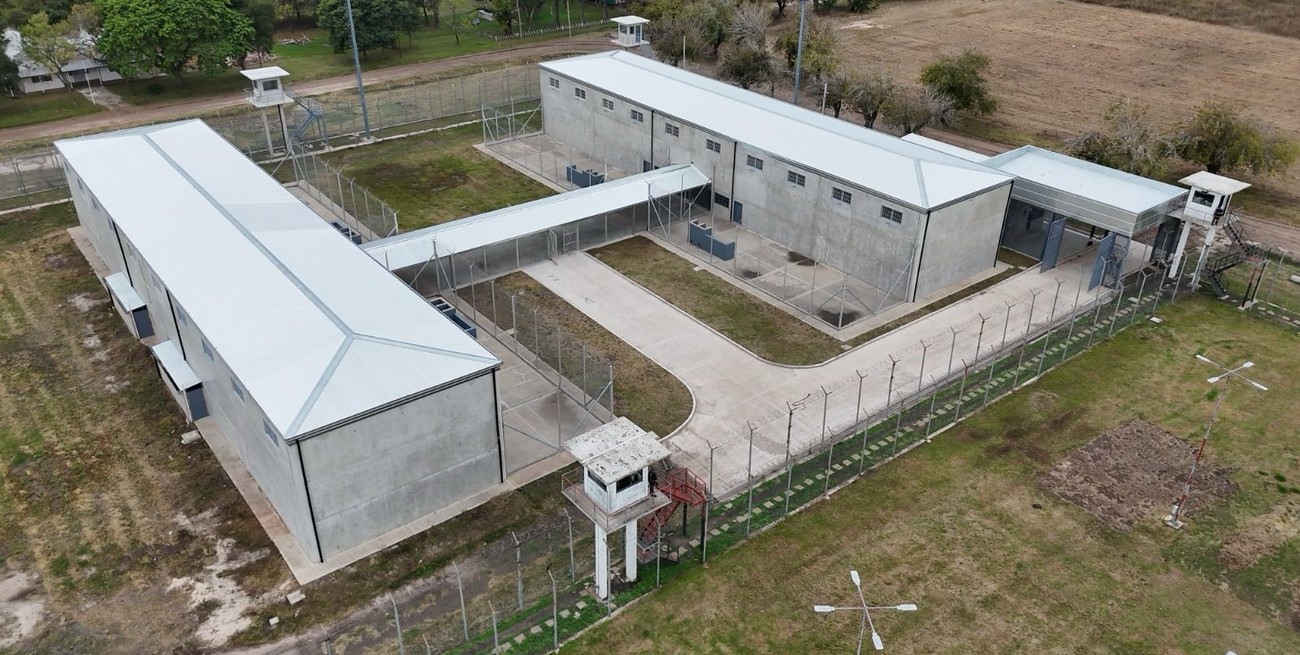 Con la habilitación de dos nuevos pabellones, Santa Fe trasladará internos de 7 Unidades Regionales