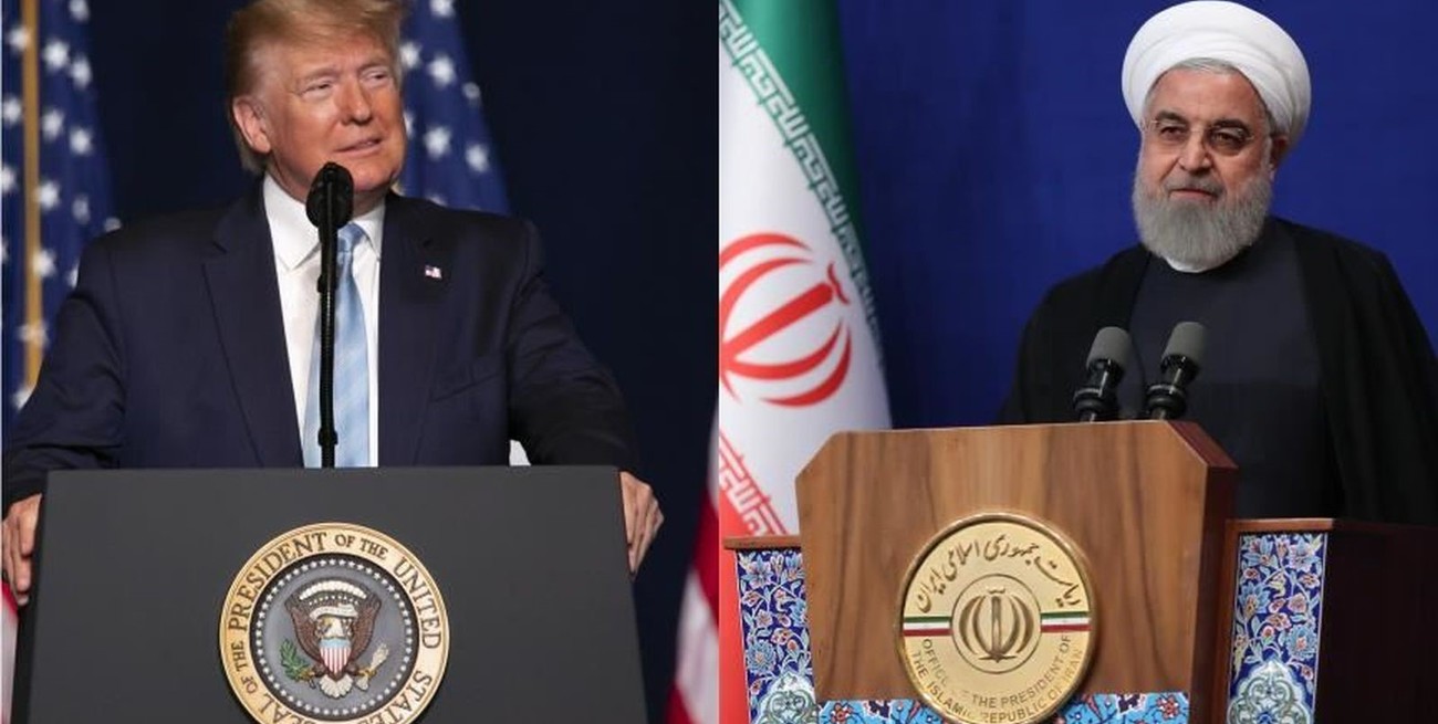 Irán se opone a suspender el enriquecimiento de uranio