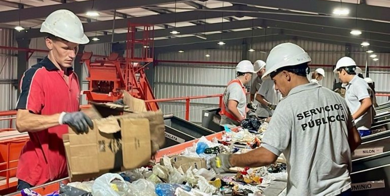 Con dos días de recolección diferenciada, Venado Tuerto da otro paso hacia el cierre del basural
