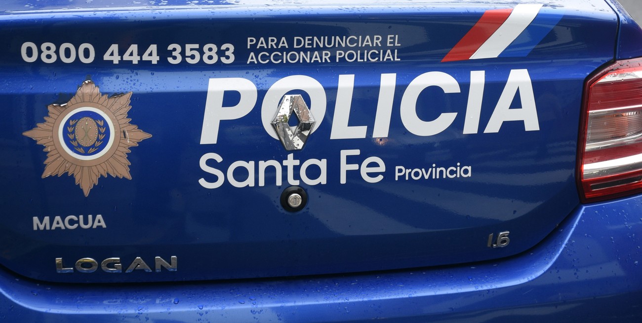 Violenta entradera en una vivienda de barrio Escalante